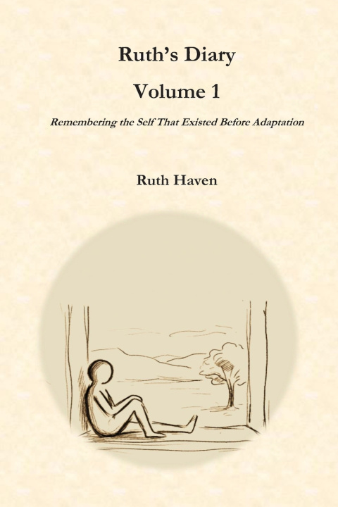 Książka Ruth's Diary Volume 1 Ruth Haven