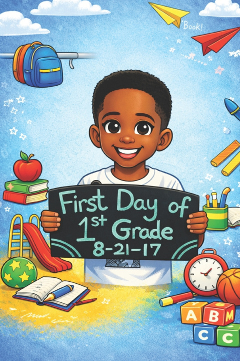 Książka First Grade Rocked Levi Brown