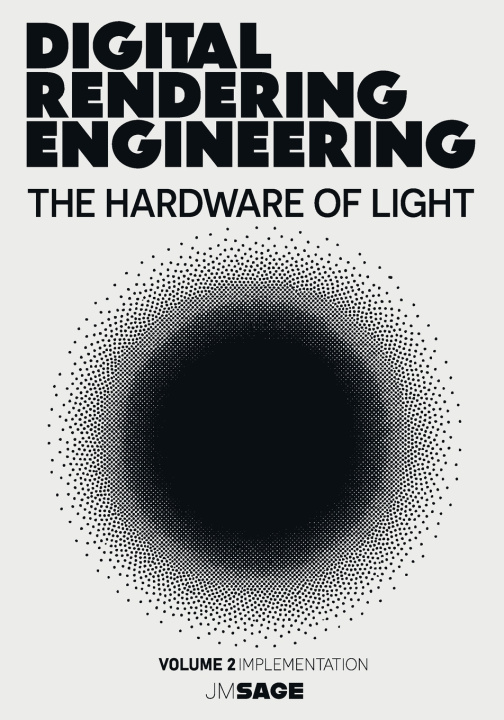 Knjiga Digital Rendering Engineering J. M. Sage