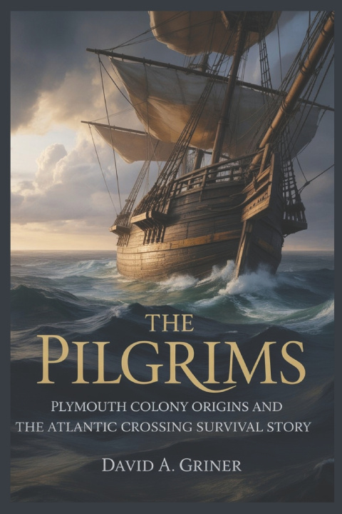 Kniha The Pilgrims David A. Griner