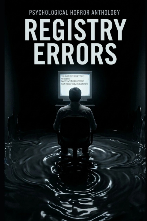 Knjiga REGISTRY ERRORS Antonio StoryLab