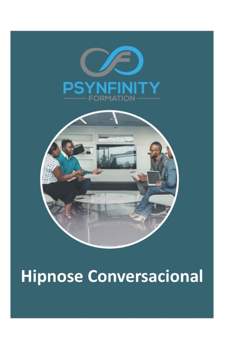 Książka Hipnose conversacional Francis PETOT