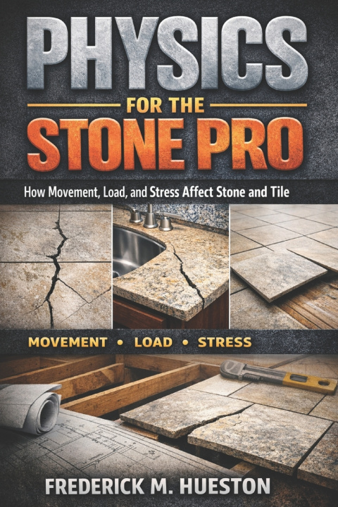 Knjiga Physics for the Stone Pro Frederick M. Hueston