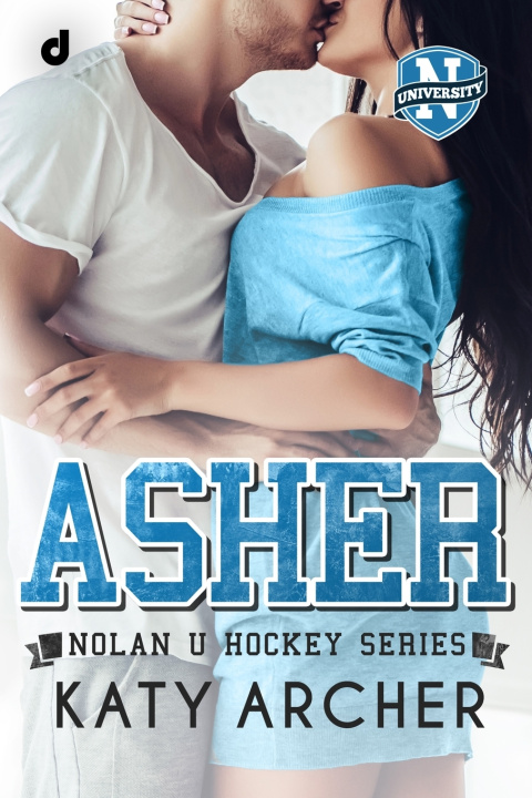 Knjiga ASHER Katy Archer