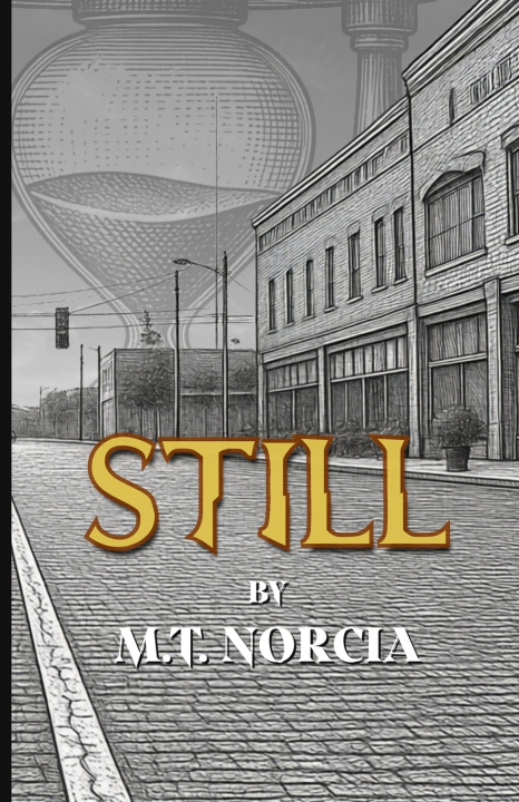 Książka Still M.T. Norcia