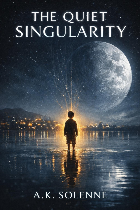 Kniha The Quiet Singularity A.K. Solenne