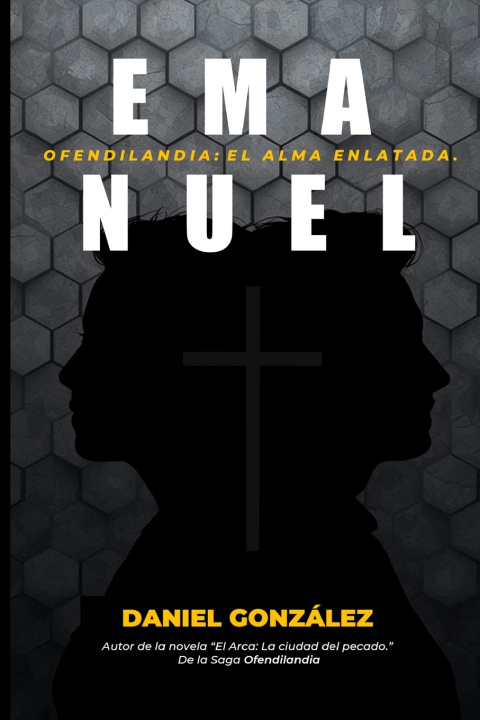 Boek EMANUEL DANIEL GONZALEZ
