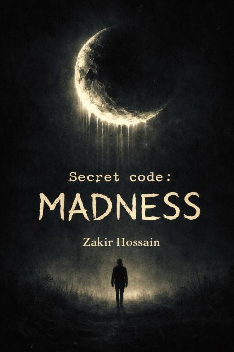 Knjiga Secret code Zakir Hossain