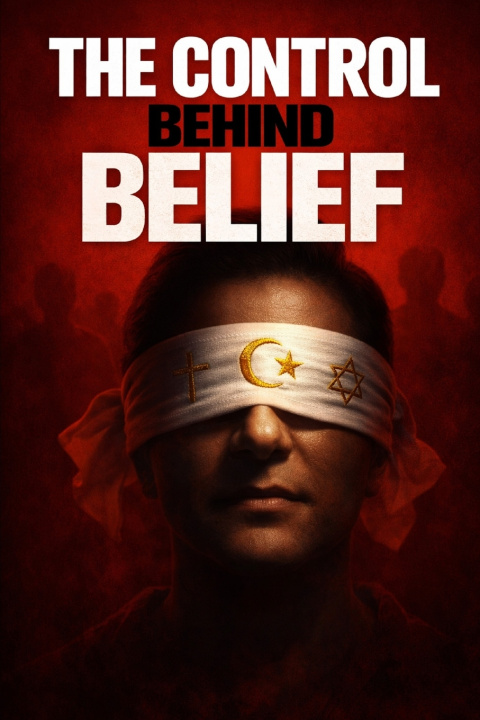 Kniha The Control Behind Belief Dominic Voss