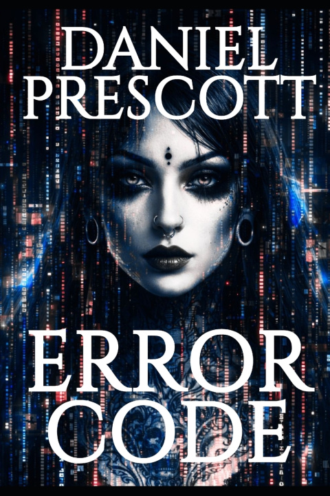 Kniha Error Code Daniel Prescott