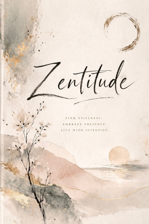 Kniha Zentitude Rajendra Singh