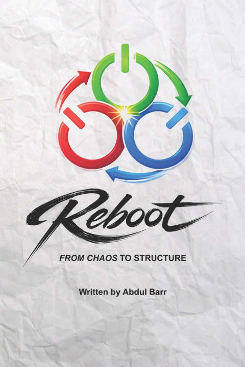 Kniha Reboot Abdul Barr