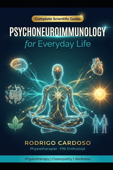 Książka Psychoneuroimmunology for Everyday Life Rodrigo Cardoso