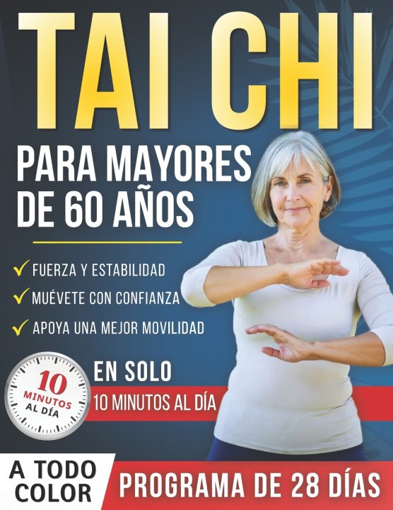 Knjiga Tai chi para mayores de 60 años Golden Age Tai Chi
