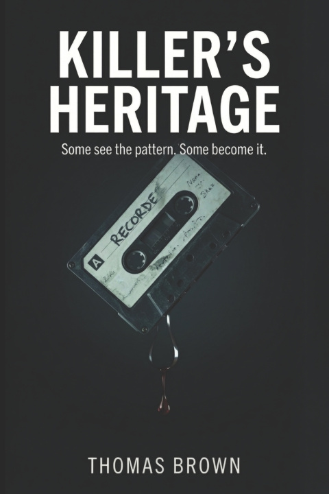 Książka Killer's Heritage Thomas Brown