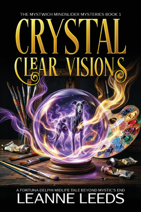 Kniha Crystal Clear Visions Leanne Leeds