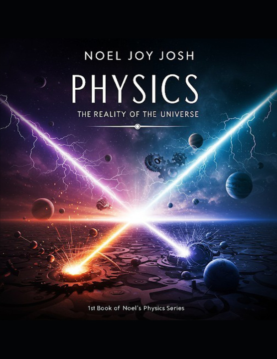Kniha Physics Noel Joy Josh