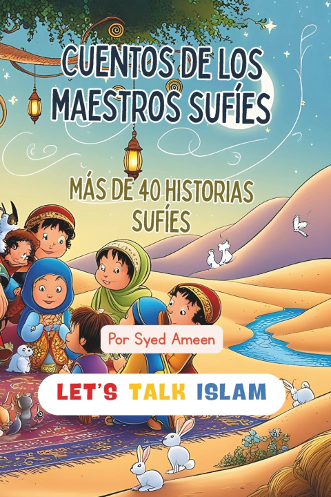 Książka Cuentos de los maestros sufíes Let's Talk Islam