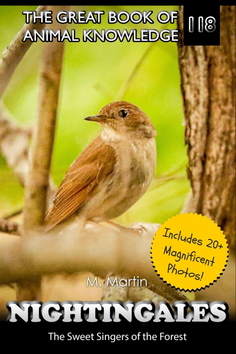 Knjiga Nightingales M Martin