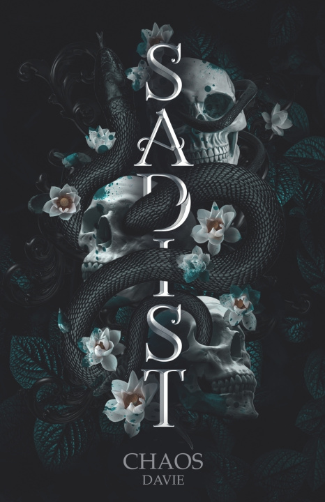 Boek Sadist C.C. Davie
