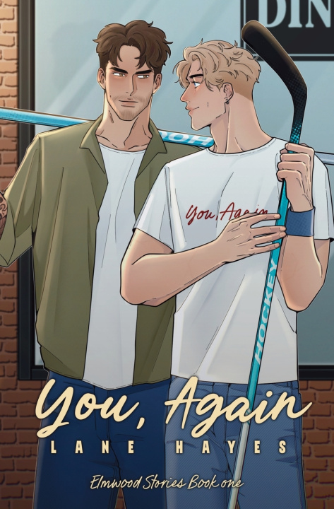 Książka You, Again Lane Hayes