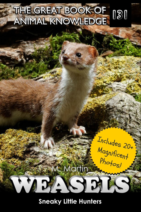 Kniha Weasels M Martin