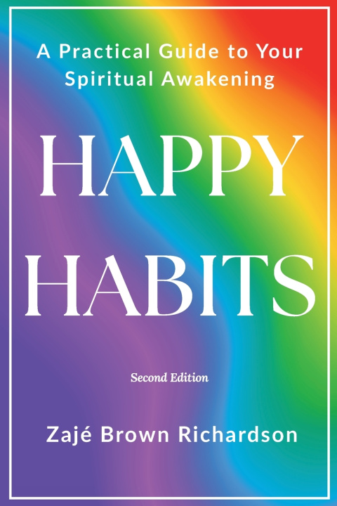 Książka Happy Habits Zajé Brown-Richardson