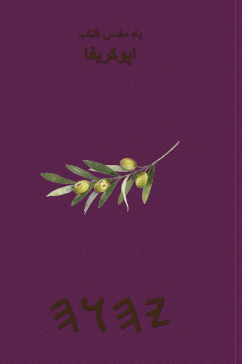 Buch یاہ مقدس کتاب اپوکریفا Boss