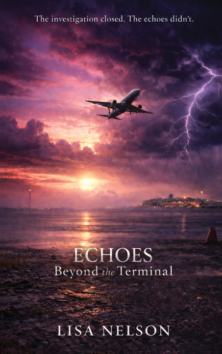 Buch Echoes Beyond The Terminal Lisa Nelson