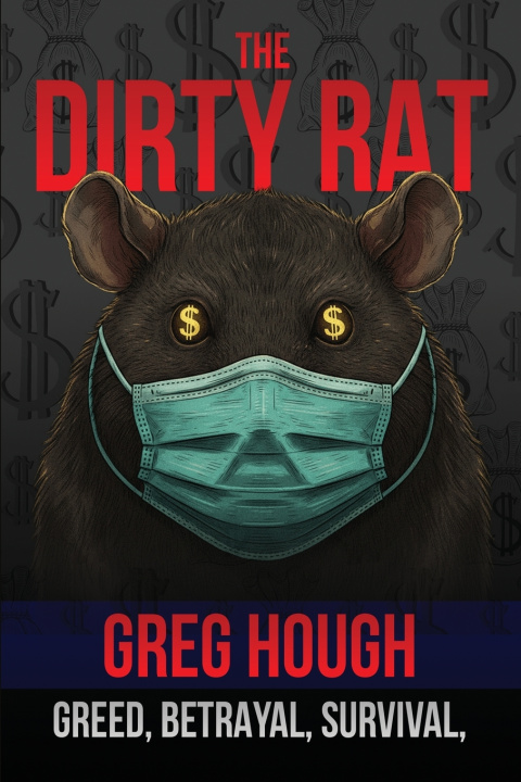 Knjiga The Dirty Rat Greg Hough