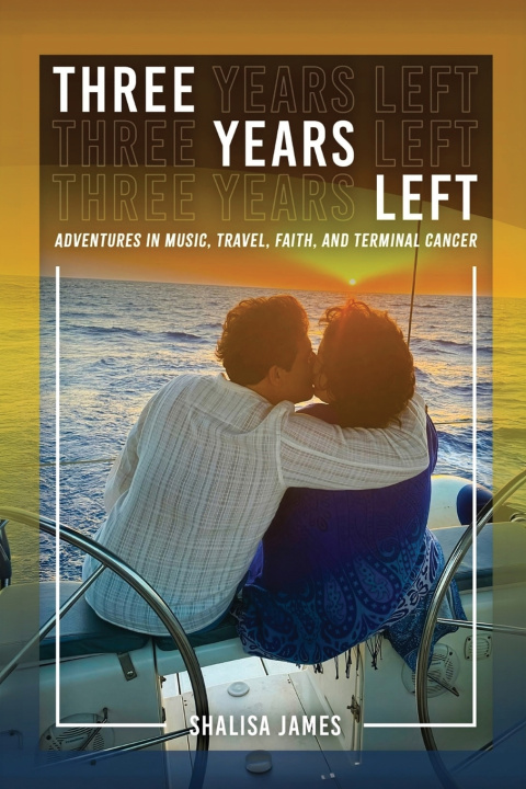 Książka Three Years Left Shalisa Sloan James