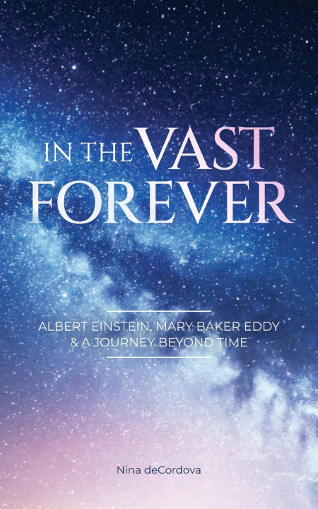 Buch In the Vast Forever Nina deCordova