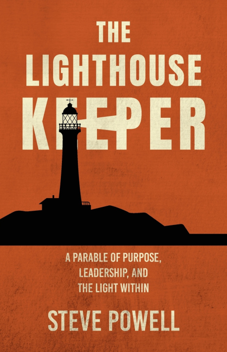 Kniha The Lighthouse Keeper Steve Powell