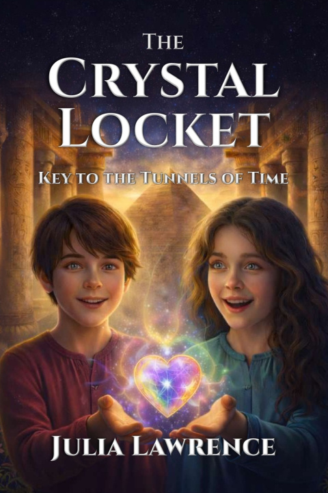 Boek The Crystal Locket Lawrence Tooley