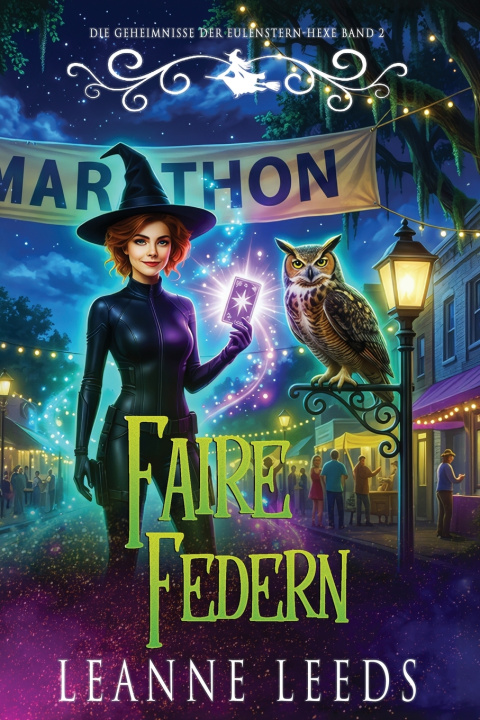 Libro Faire Federn Leanne Leeds