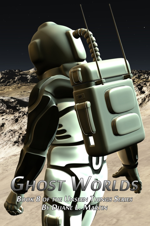 Knjiga Ghost Worlds Duane L. Martin
