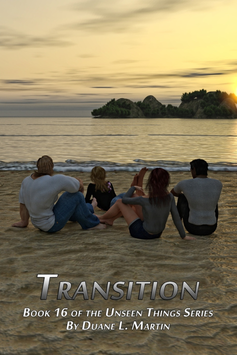 Kniha Transition Duane L. Martin