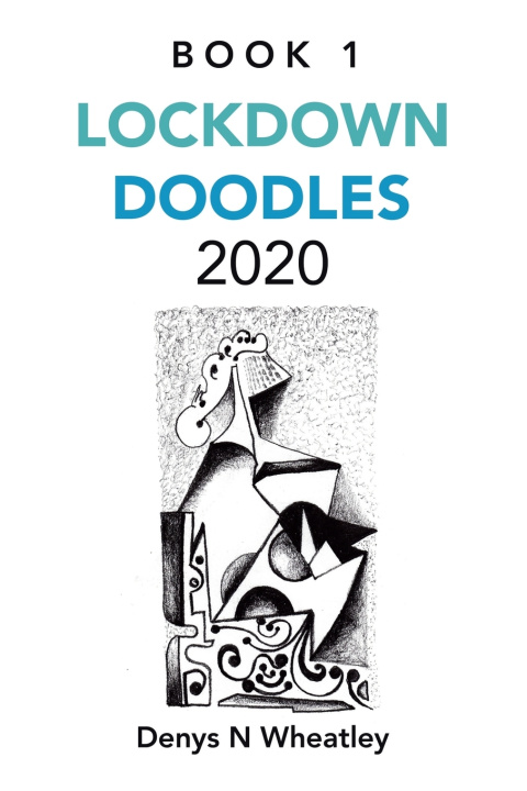 Książka LOCKDOWN DOODLES 2020 Denys N Wheatley