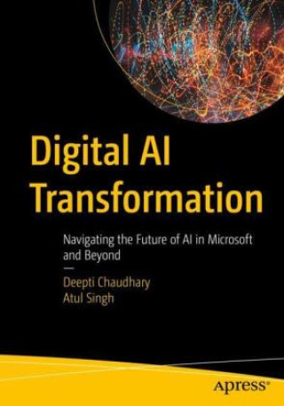 Knjiga Digital AI Transformation Deepti Chaudhary