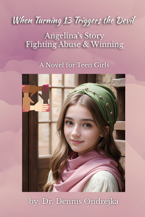 Kniha When Turning 13 Triggers the Devil Dennis Ondrejka