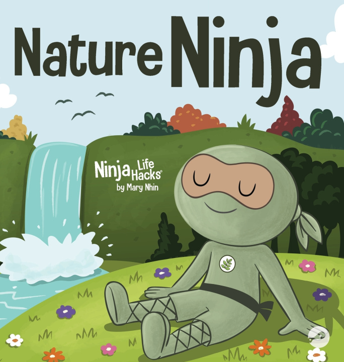 Kniha Nature Ninja Mary Nhin