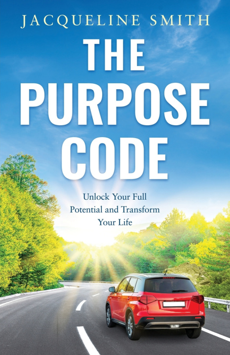 Knjiga The Purpose Code Jacqueline Smith