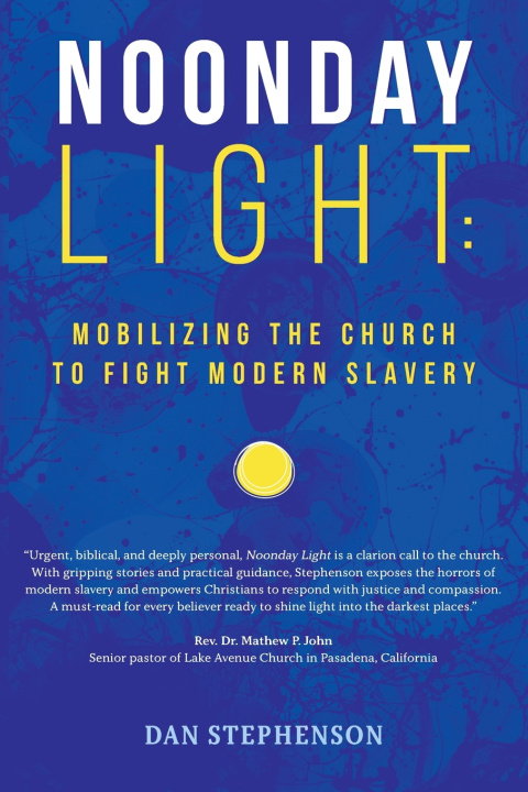 Książka Noonday Light Dan Stephenson