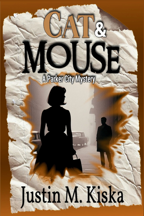 Kniha Cat & Mouse Justin M. Kiska