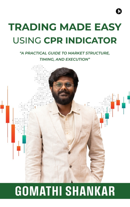 Książka Trading Made Easy Using CPR Indicator Gomathi Shankar