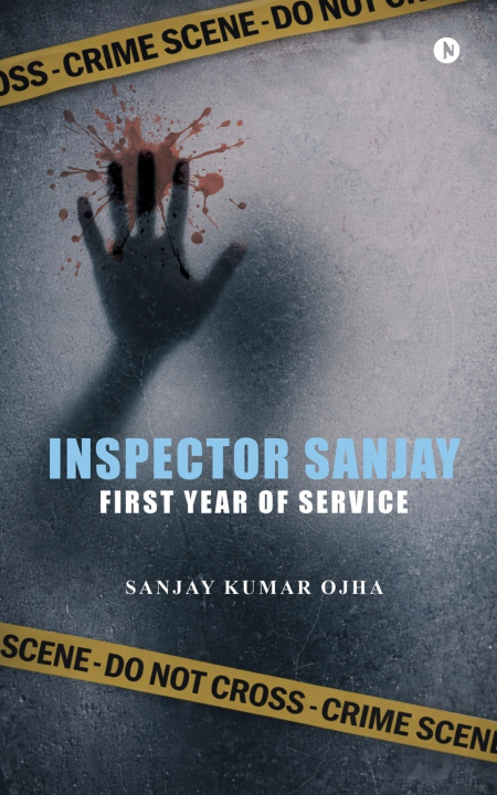 Książka Inspector Sanjay Sanjay Kumar Ojha