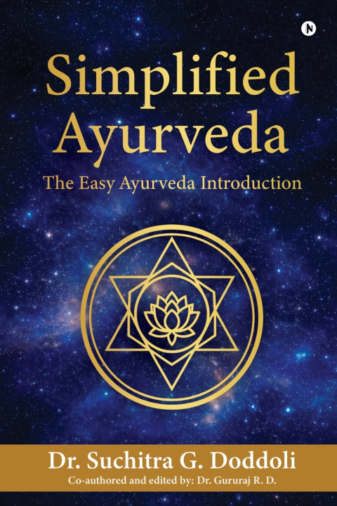 Książka Simplified Ayurveda Dr. Suchitra G. Doddoli