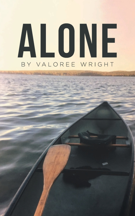 Kniha Alone Valoree Wright