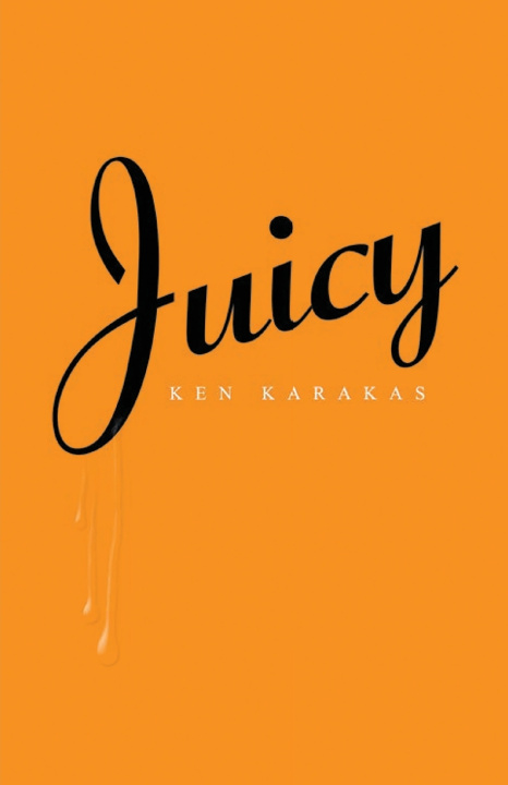 Knjiga Juicy Ken Karakas