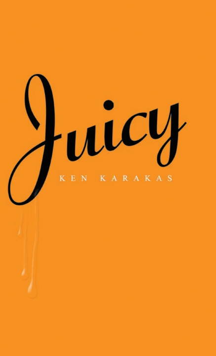 Kniha Juicy Ken Karakas